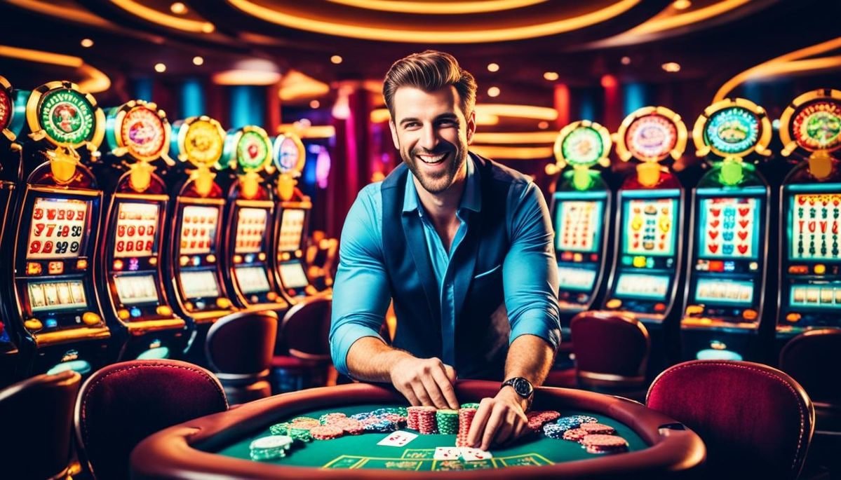 luck slot