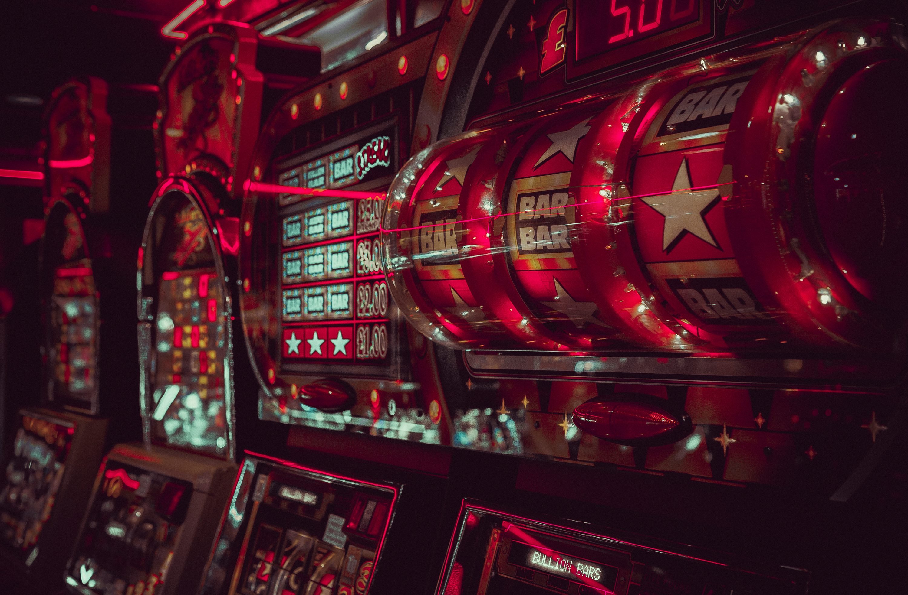 luck slot