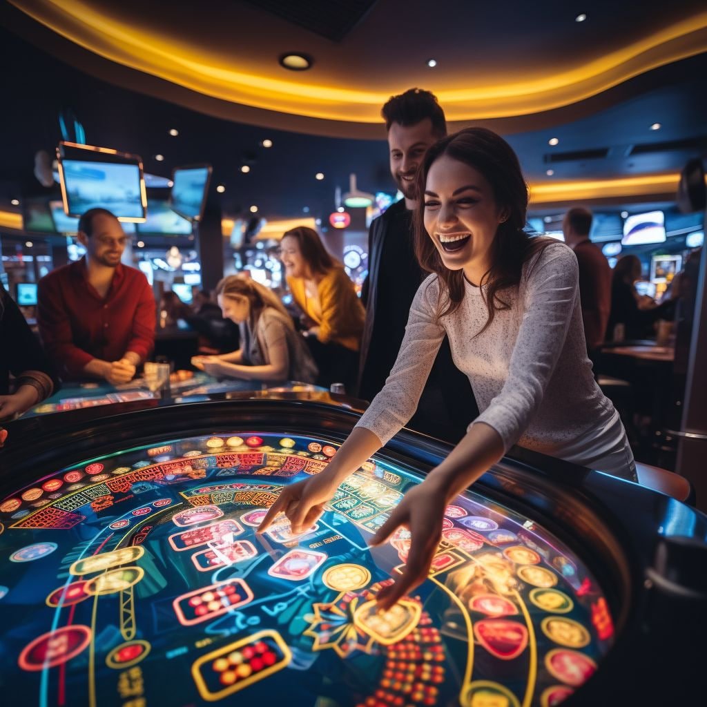luck slot