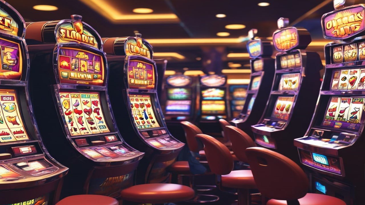 luck slot